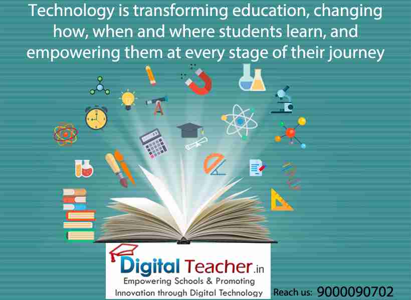 Smart Class Solution | Digital Teacher