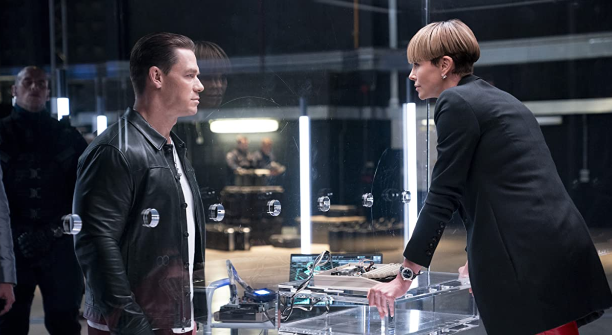 'Fast & Furious 9': John Cena apologizes in Mandarin to China after saying Taiwan is a country