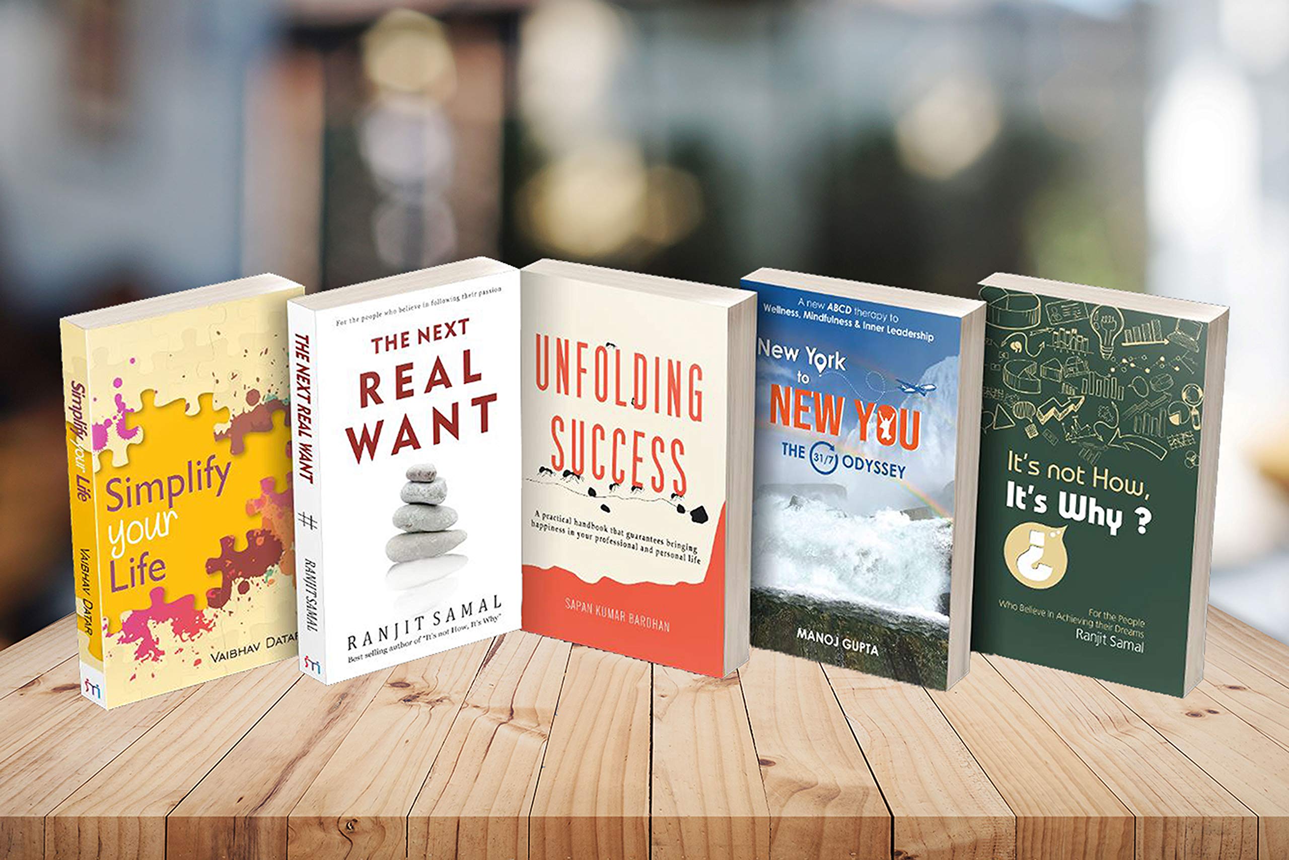Healthy Lifestyle Books – Key to Your Happiness and Well-being