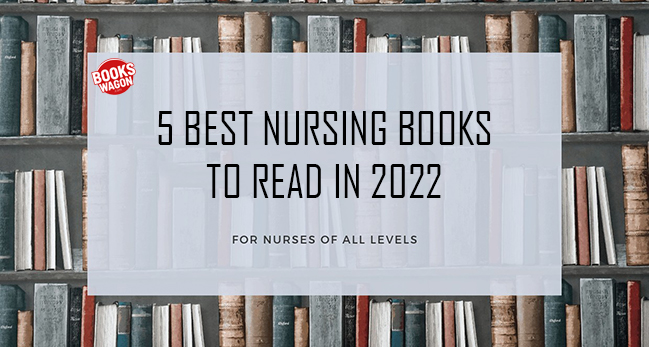 5 Great Books to Read of Nursing Students