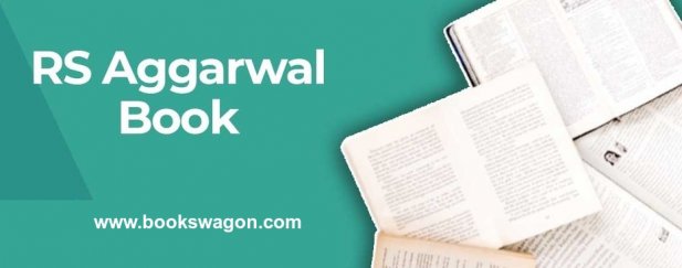 Top 4 Books of Rs Agarwal to Buy From Bookswagon
