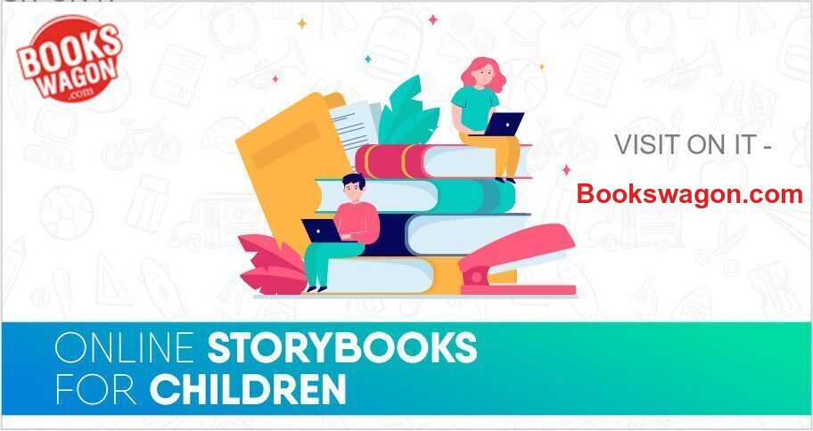 Buy Online Storybooks for Children and Teens at Chaep Price