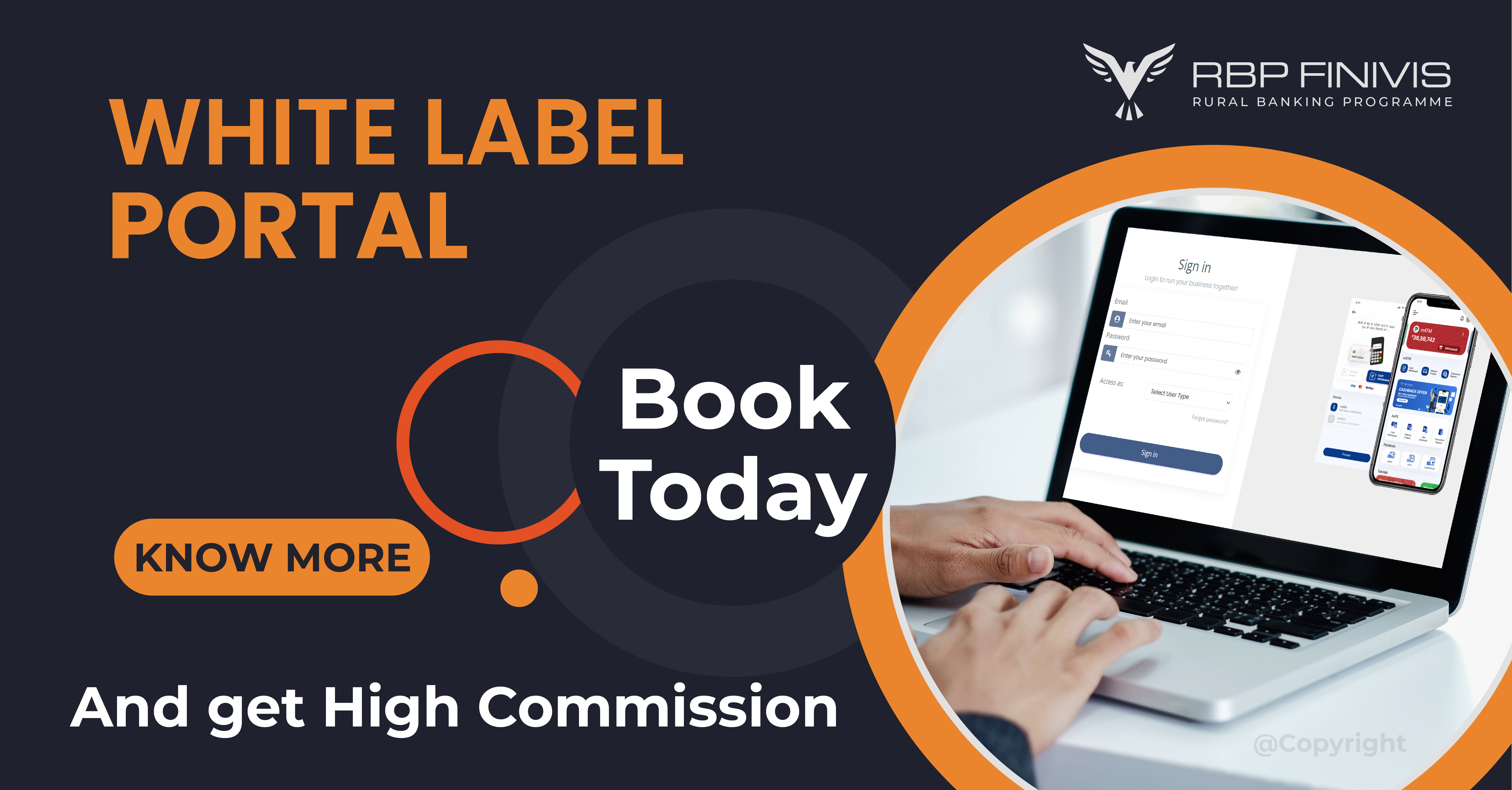 Get White Label AePS Portal at Lowest Cost