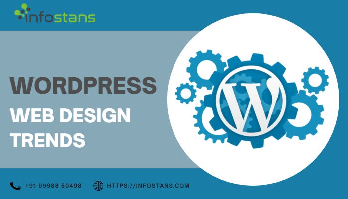 WordPress Web Design Trends 2022