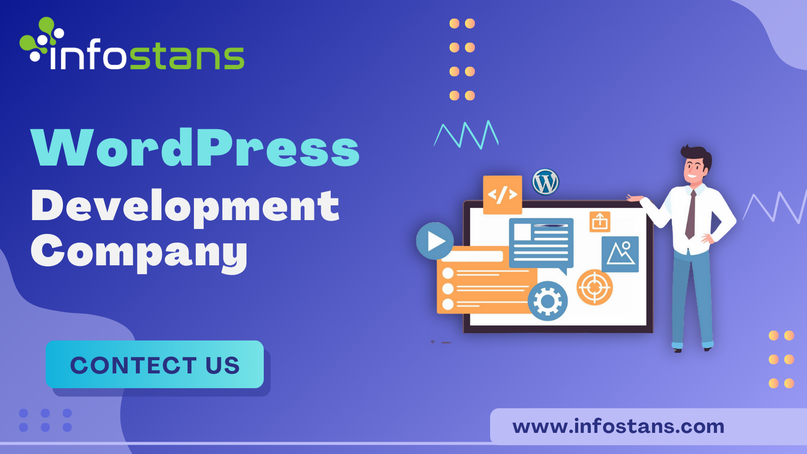 Choosing the Best WordPress Development Company – Info Stans
