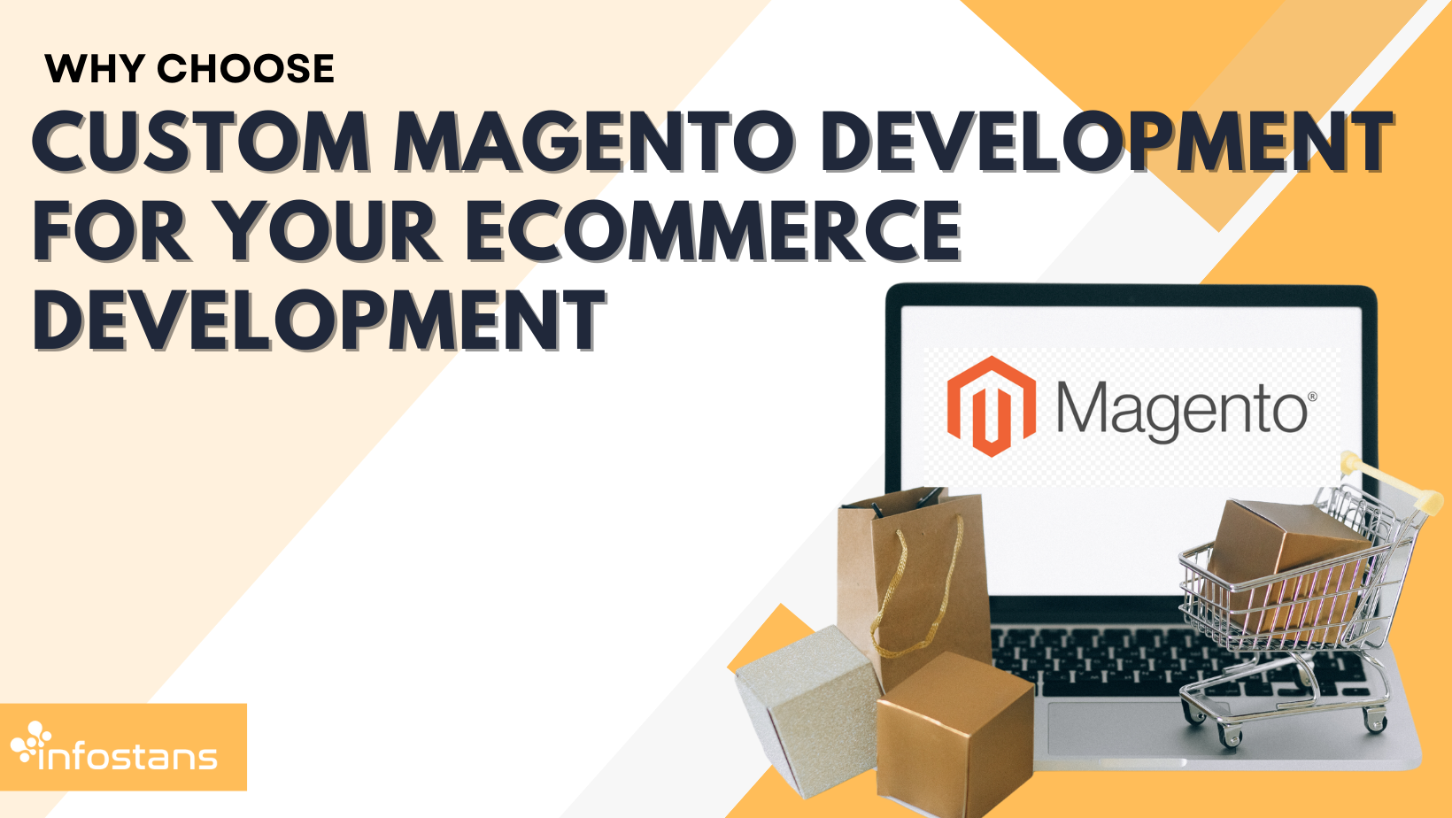 Why  Choose Custom Magento Development For Your eCommerce Development?