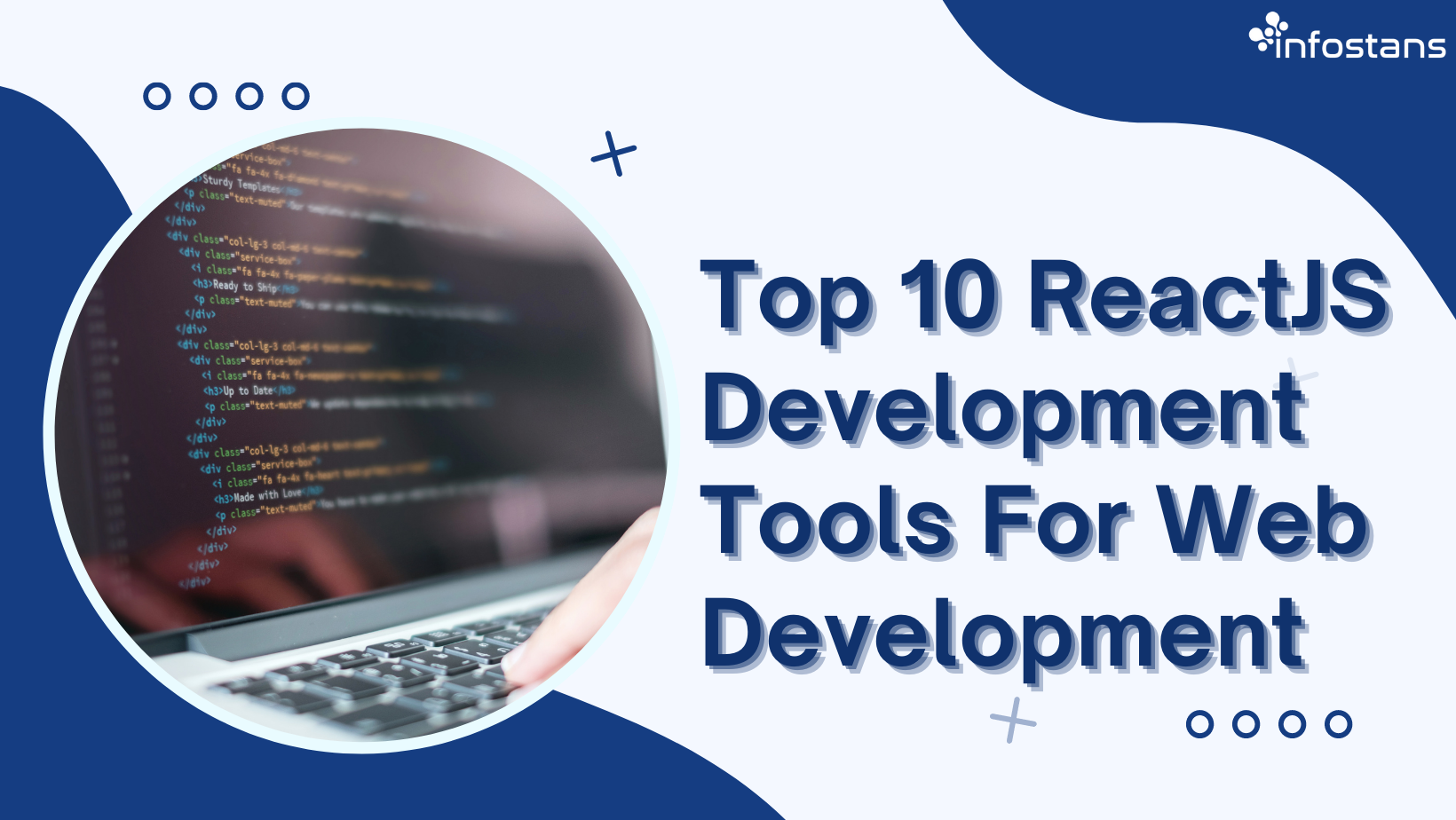 Top 10 ReactJS Development Tools For Web Development