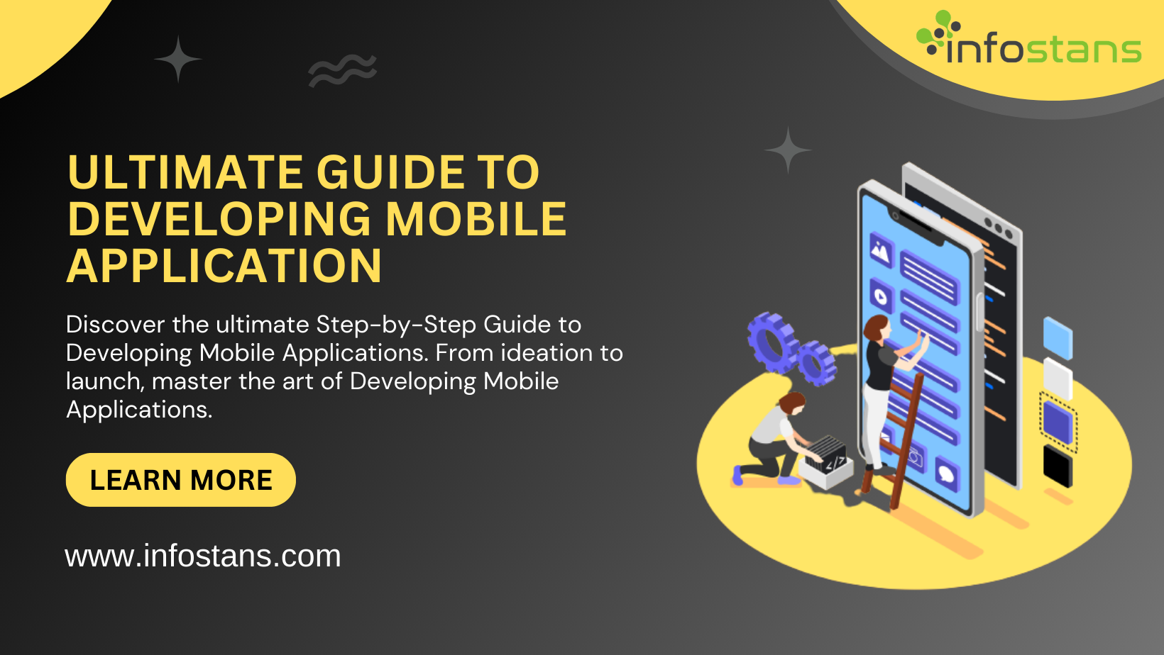 Ultimate Guide to Developing Mobile Application