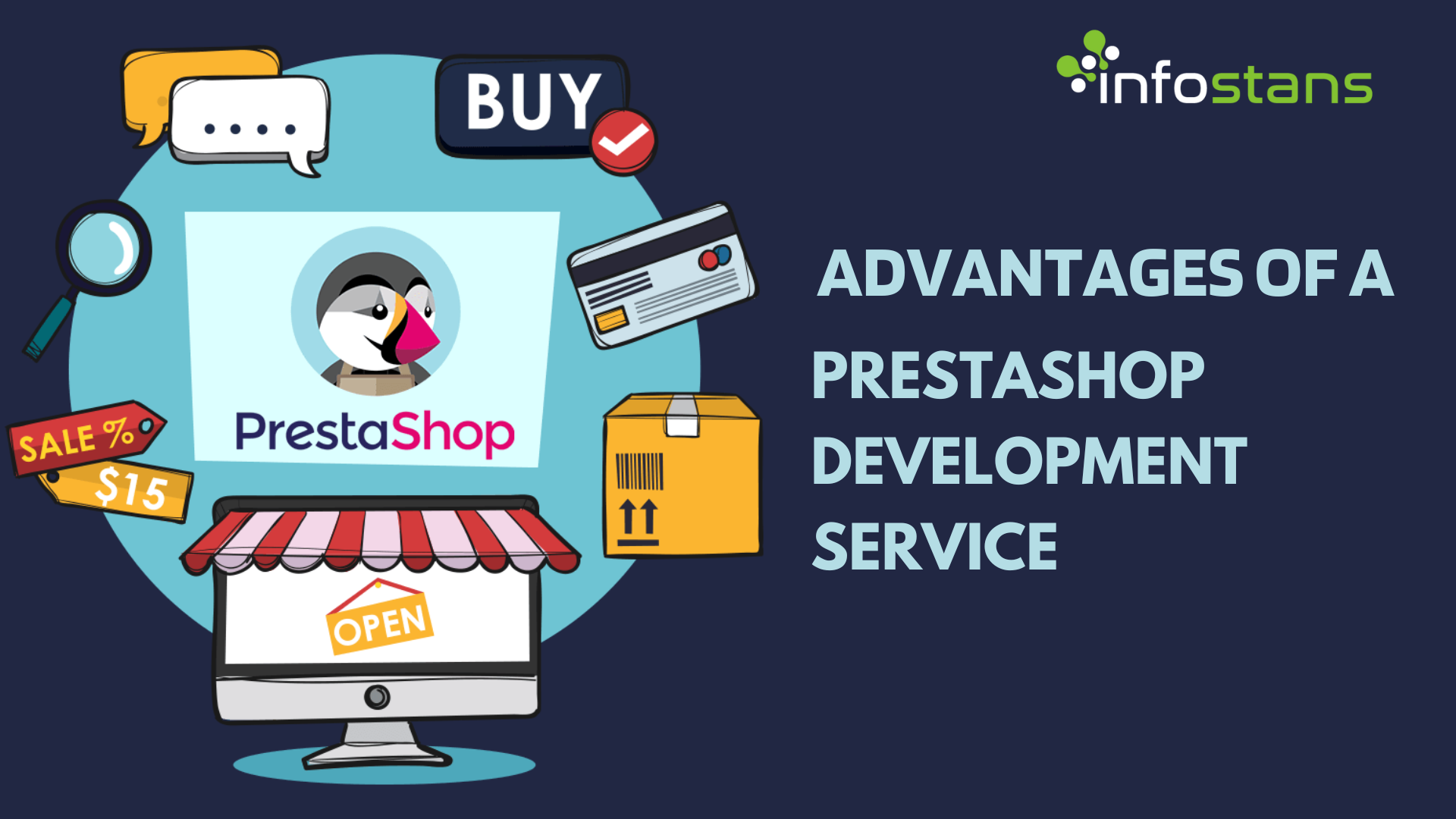 Advantages of a PrestaShop Development Service