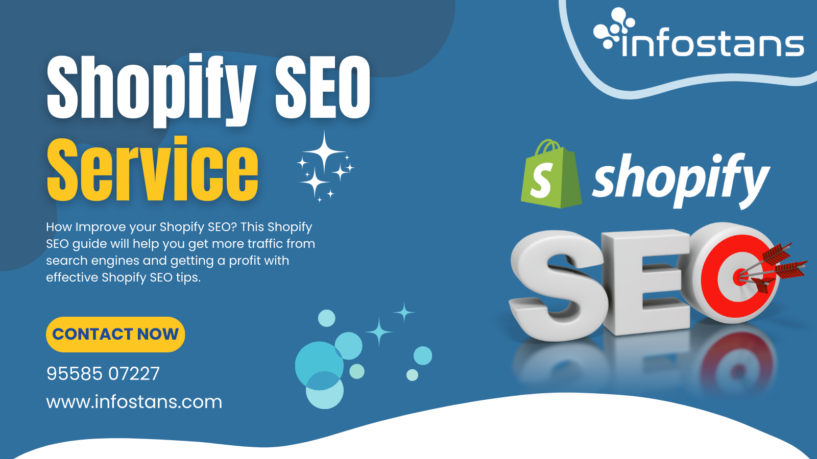 Shopify SEO: A Step-by-Step Guide - Info Stans