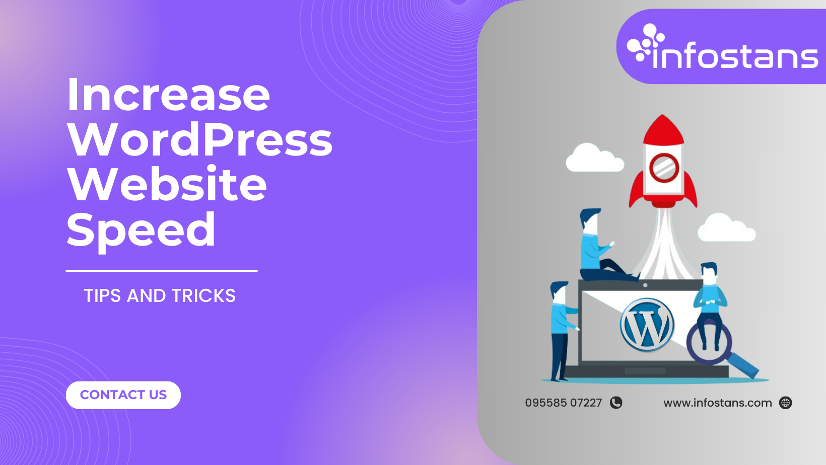 How to Increase WordPress Website Speed Quickly