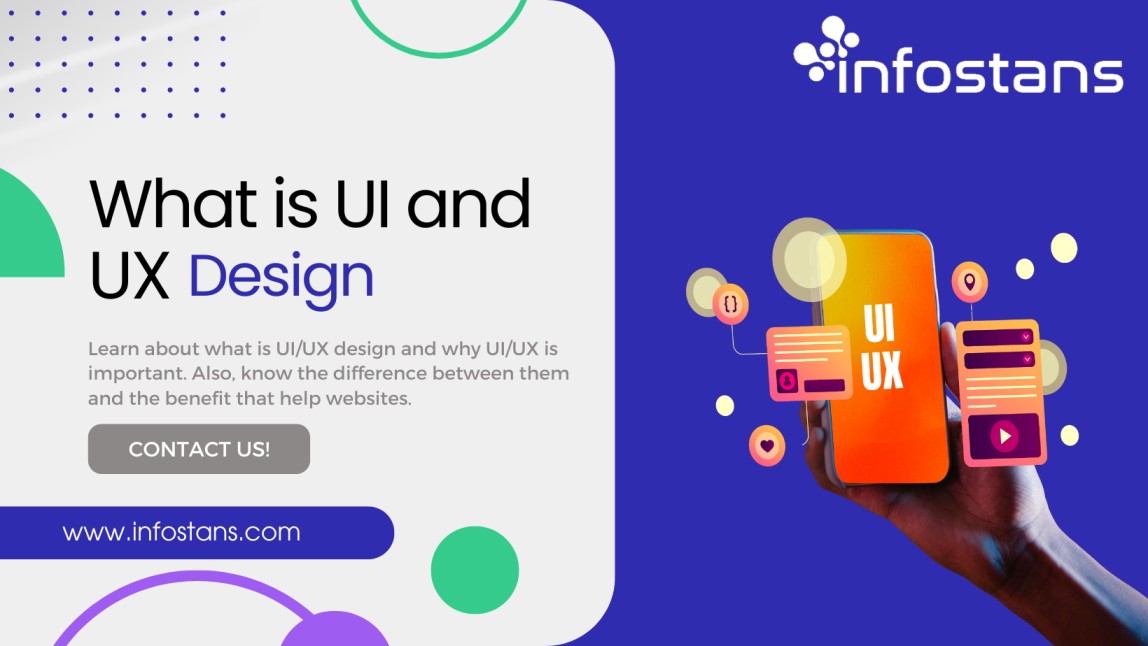 A Comprehensive Guide to UI and UX Design – Info Stans