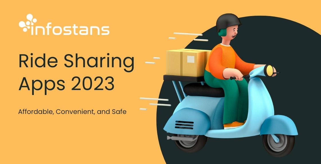 Ride Sharing Apps 2023: Affordable, Convenient, and Safe