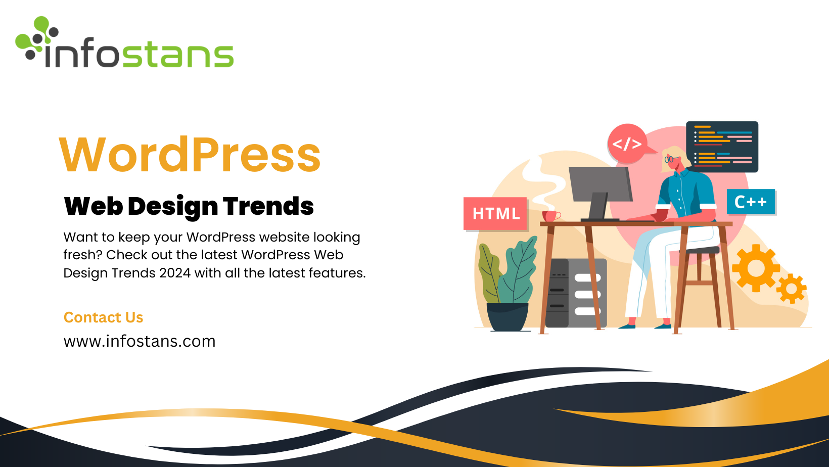 A Comprehensive Guide to WordPress Web Design Trends - Info Stans