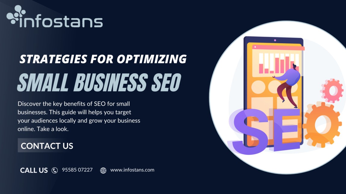 Strategies for Optimizing Small Business SEO - Info Stans