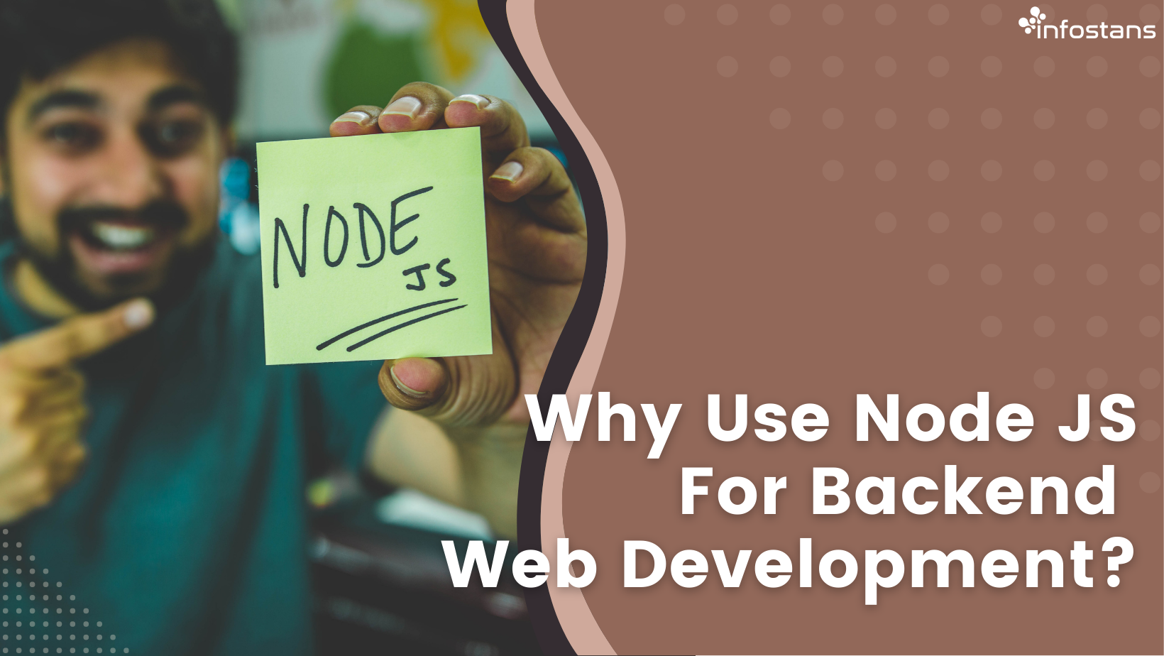 Why Use Node JS For Backend Web Development?