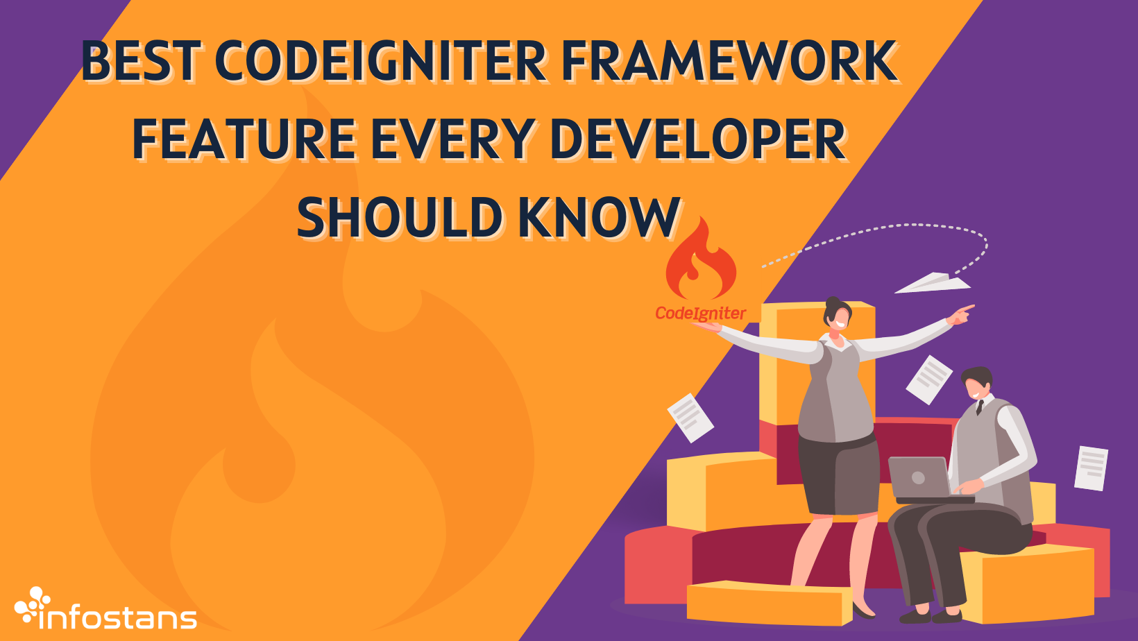 Best CodeIgniter Framework Feature Every Developer Should Know