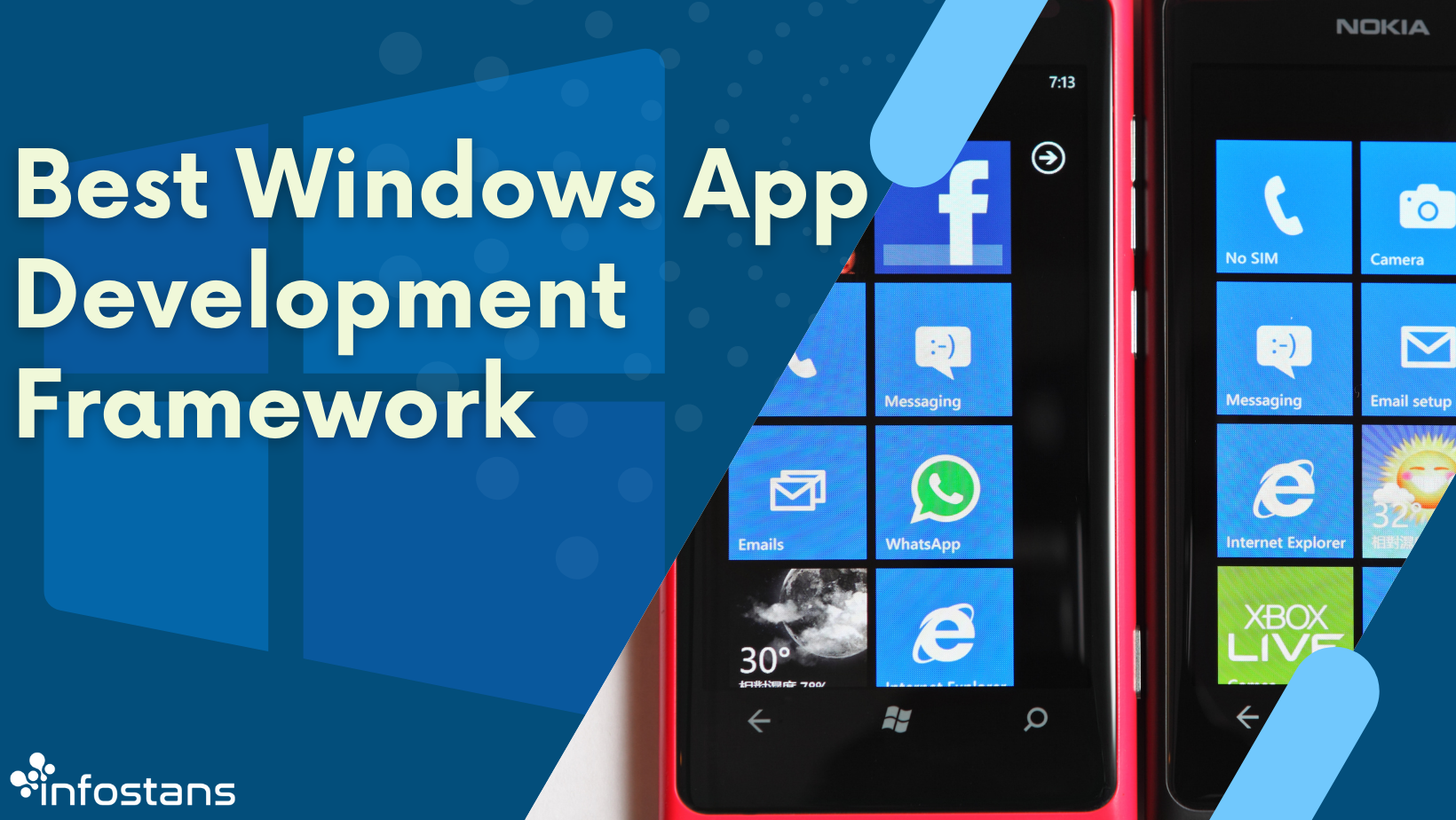 Best Windows App Development Framework