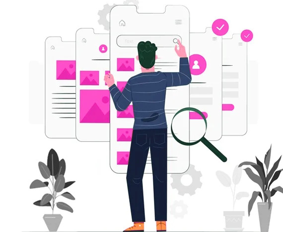 Mobile App Development Company in USA, India