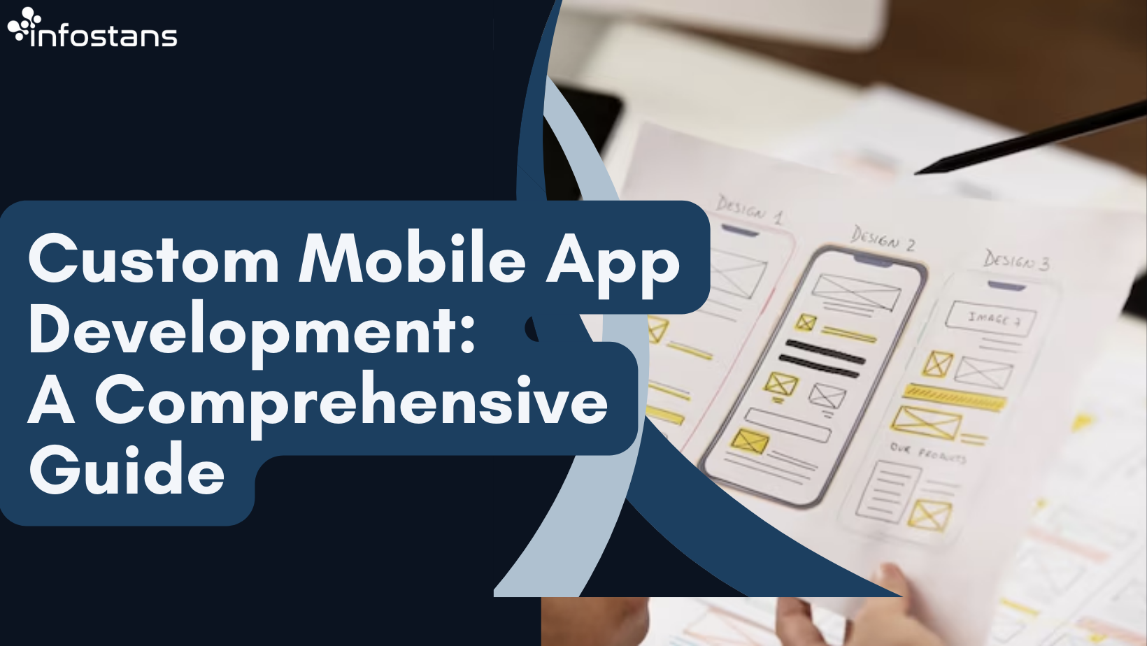 Custom Mobile App Development: A Comprehensive Guide
