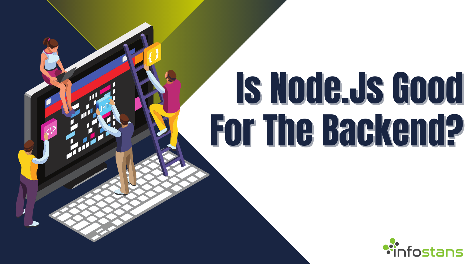 Is Node.Js Good For The Backend?