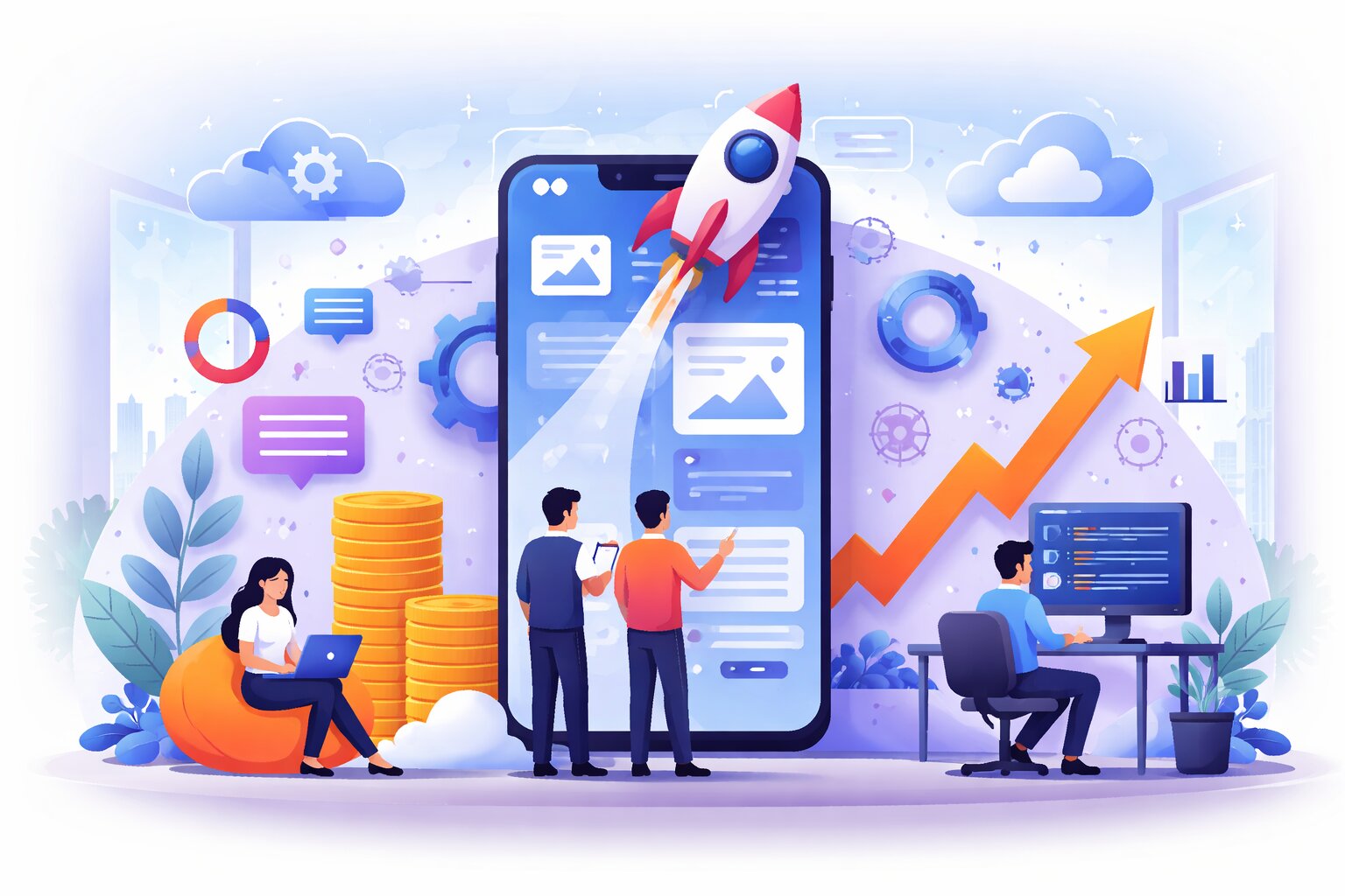 How Startups Can Build Scalable Mobile Apps in 2026