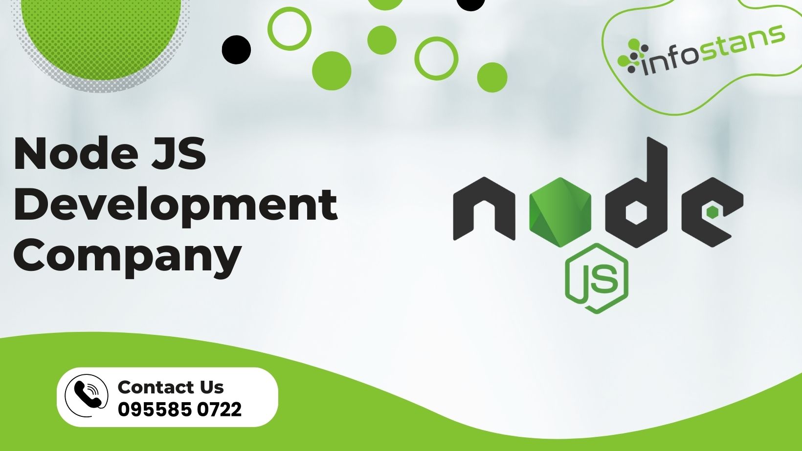 Why Choose Node JS Development? - Infostans