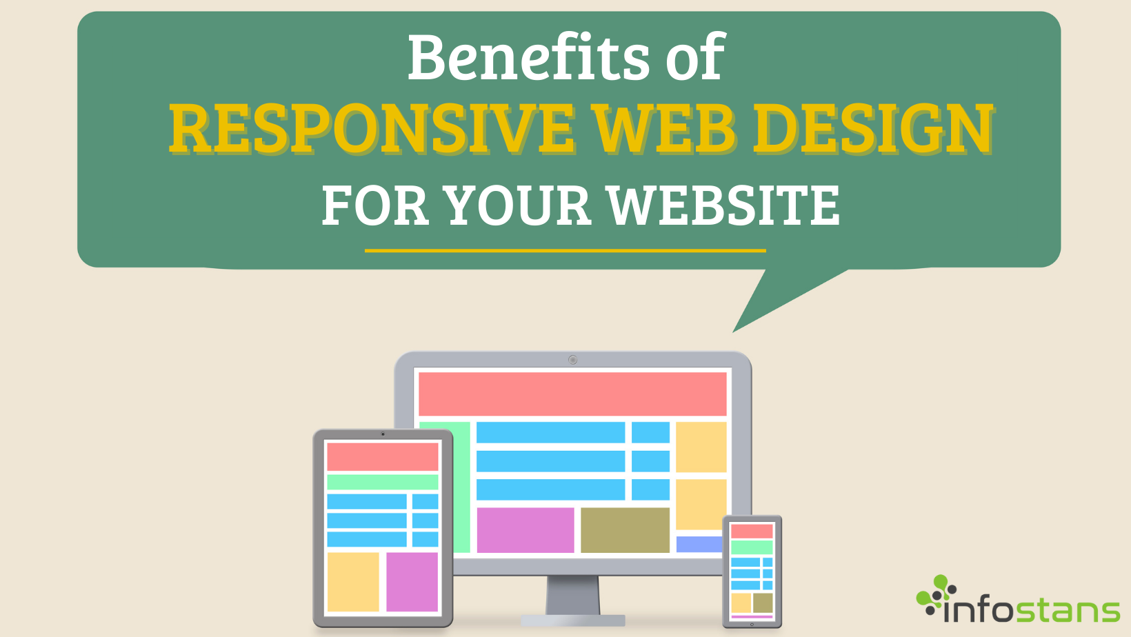 Benefits of Responsive Web Design For Your Website