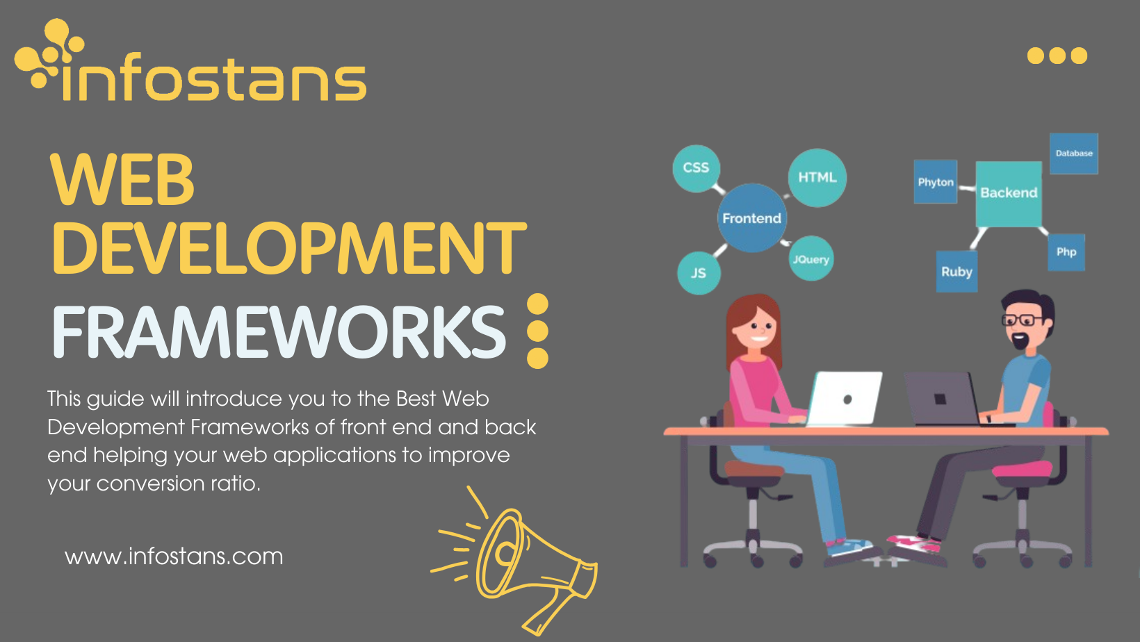 Unlock the Power of Web Development Frameworks: A Comprehensive Guide