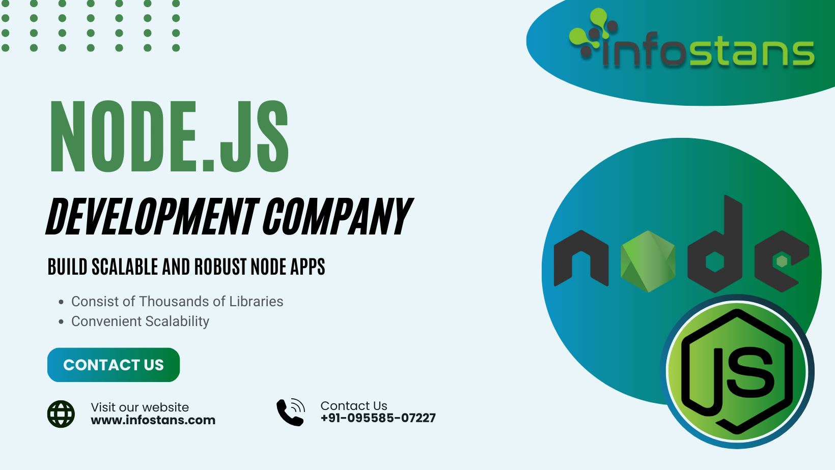 The Ultimate Guide to Choosing the Right Node JS Development Company