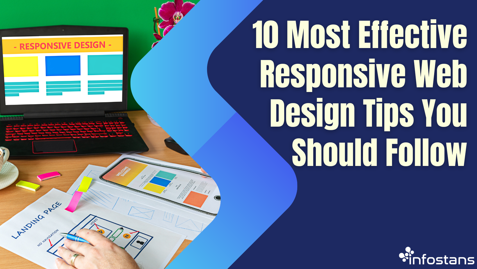 10 Most Effective Responsive Web Design Tips You Should Follow