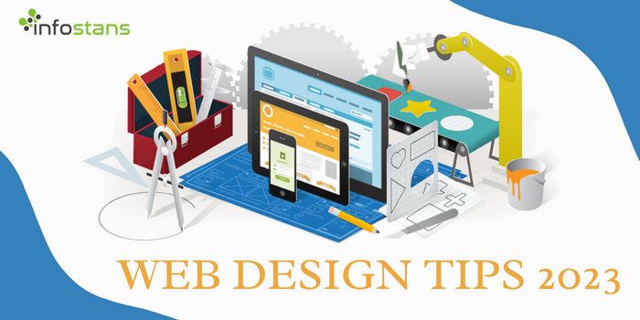 Web Design Tips for 2023