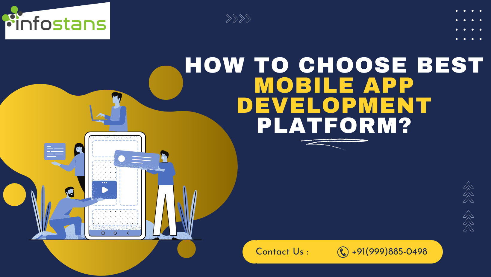 How To Choose the Best Mobile App Development Platform?