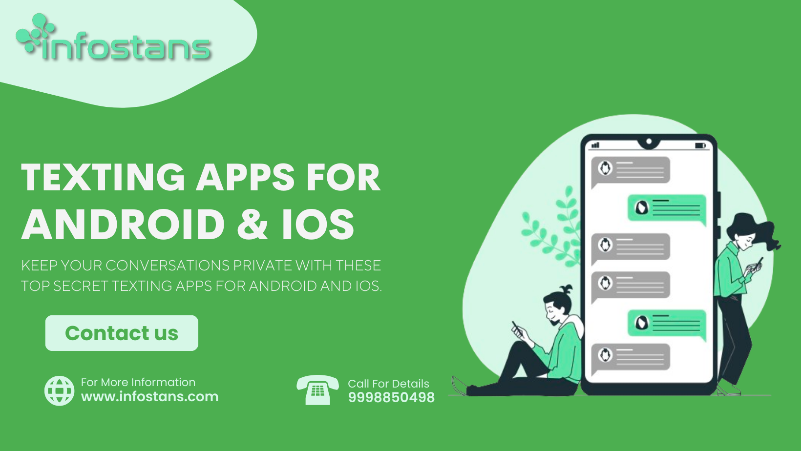 Exploring the Benefits of Mobile Texting Apps for Android and iOS