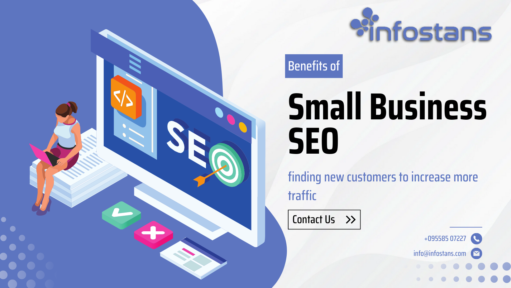 The Ultimate Guide to SEO for Small Businesses 