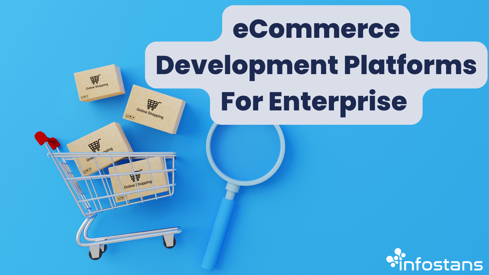 eCommerce development platforms for enterprise in 2023