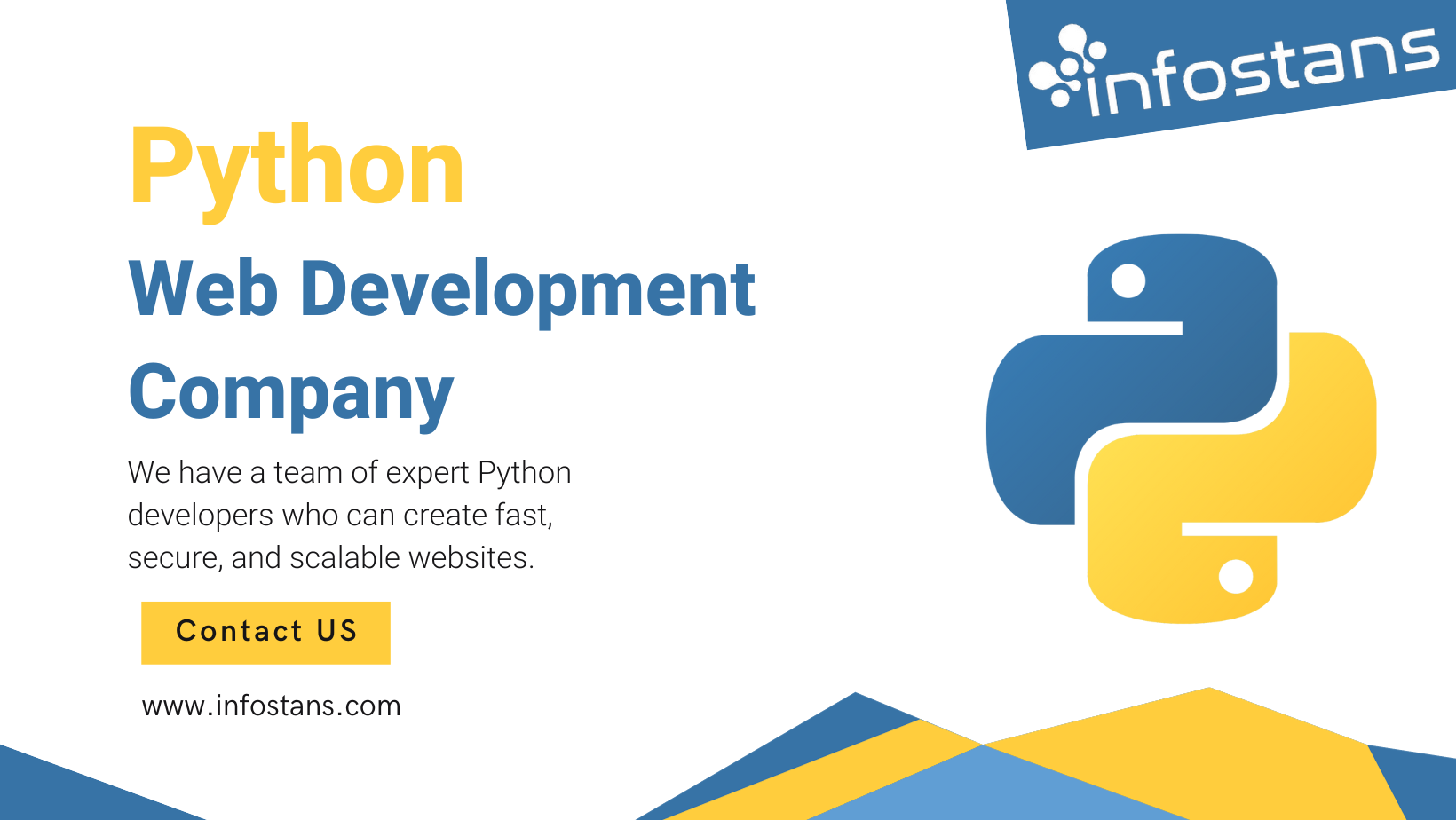 The Ultimate Guide to Choosing a Python Web Development Company