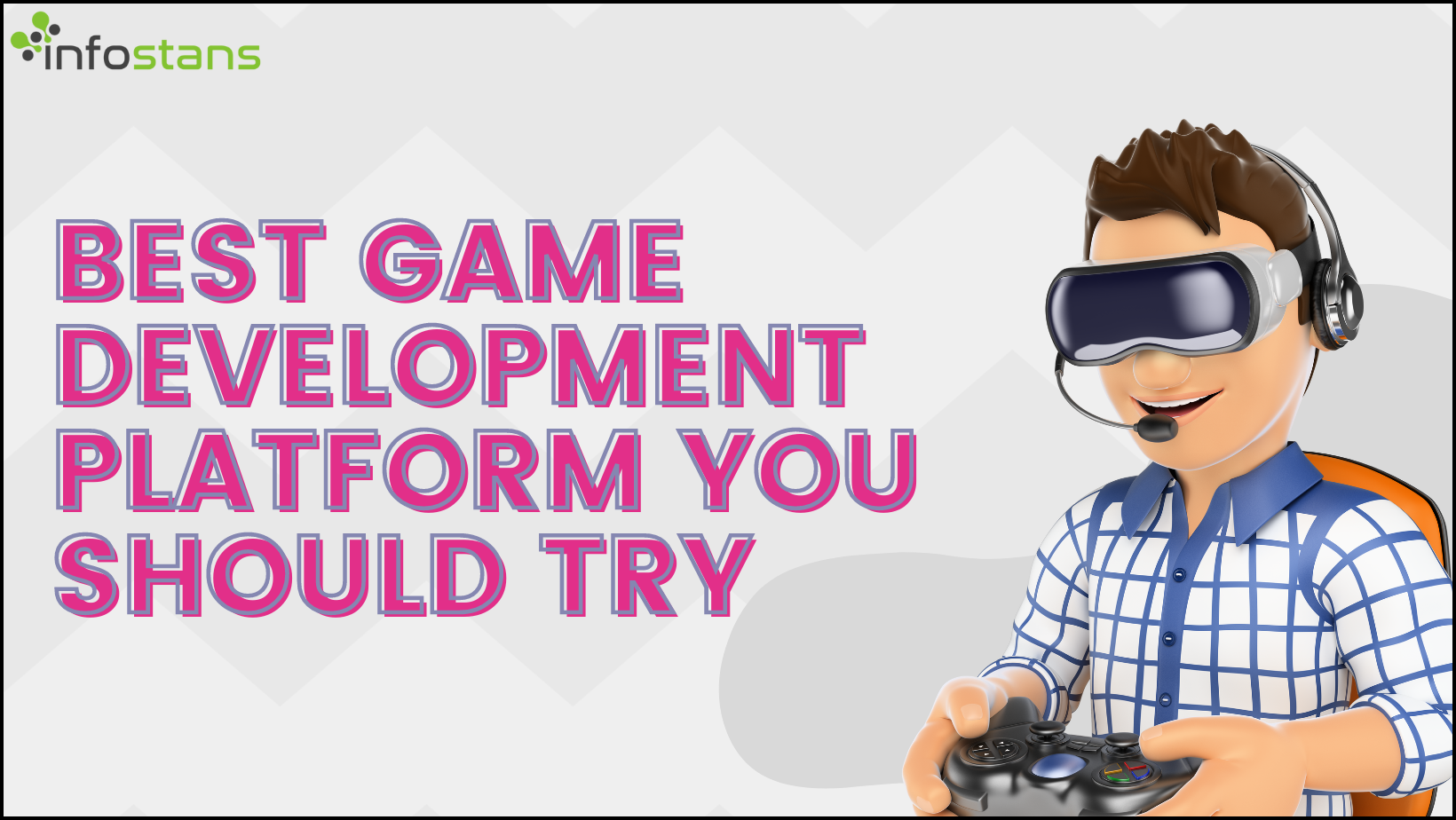 Best Game Development Platform You Should Try