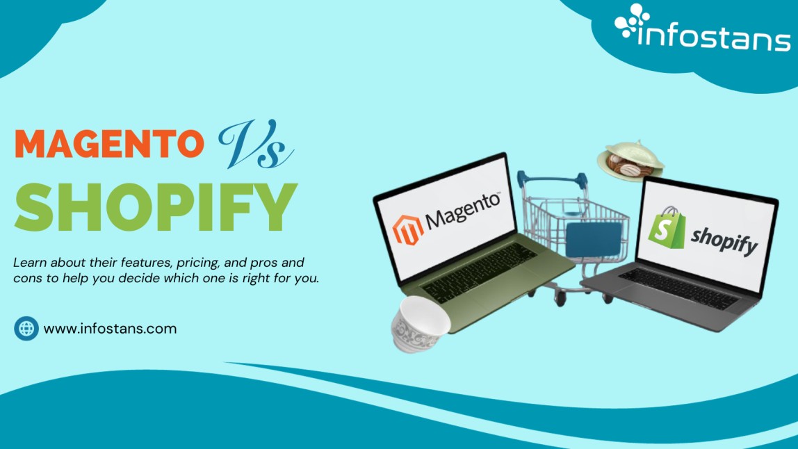 Exploring the Differences Between Magento and Shopify