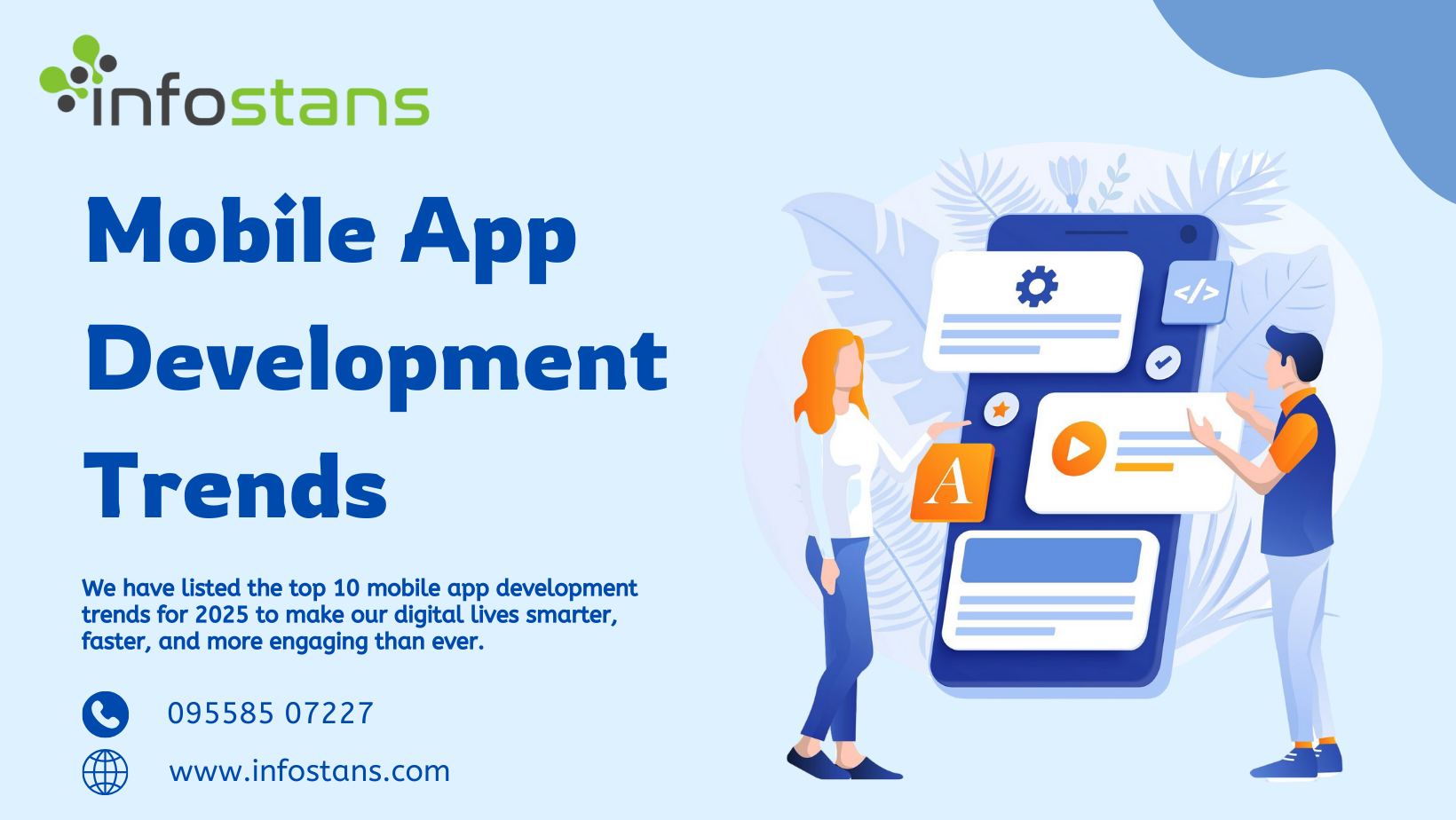 A Comprehensive Guide to Mobile App Development Trends for 2025