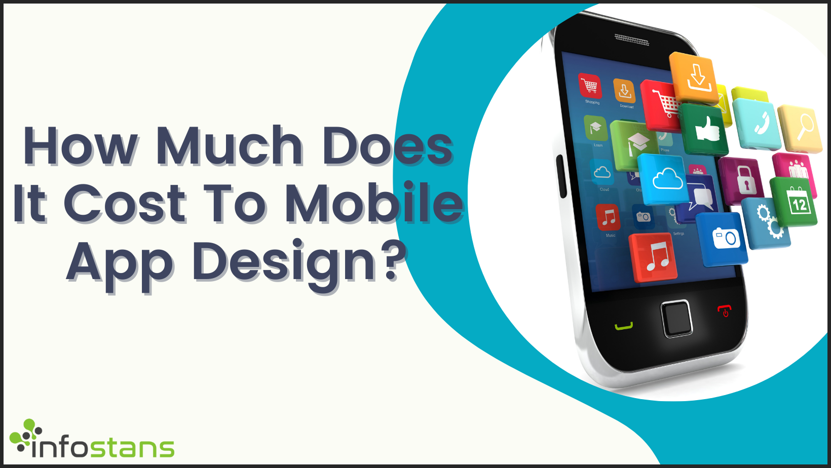 How Much Does It Cost To Mobile App Design?