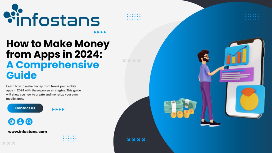 How to Make Money From Mobile Apps in 2024 - Info Stans