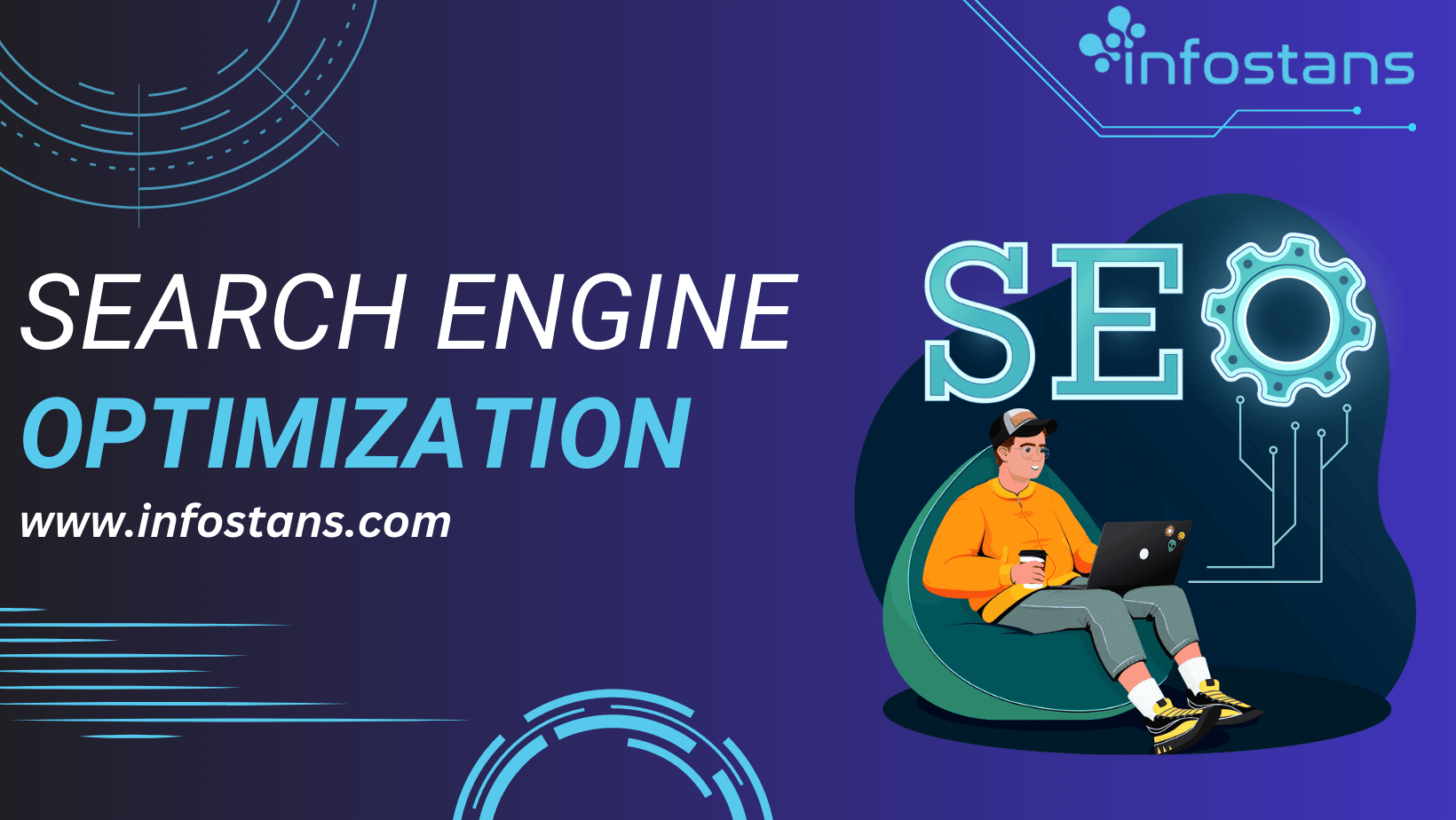 Affordable SEO For Business - SEO service - Infostans