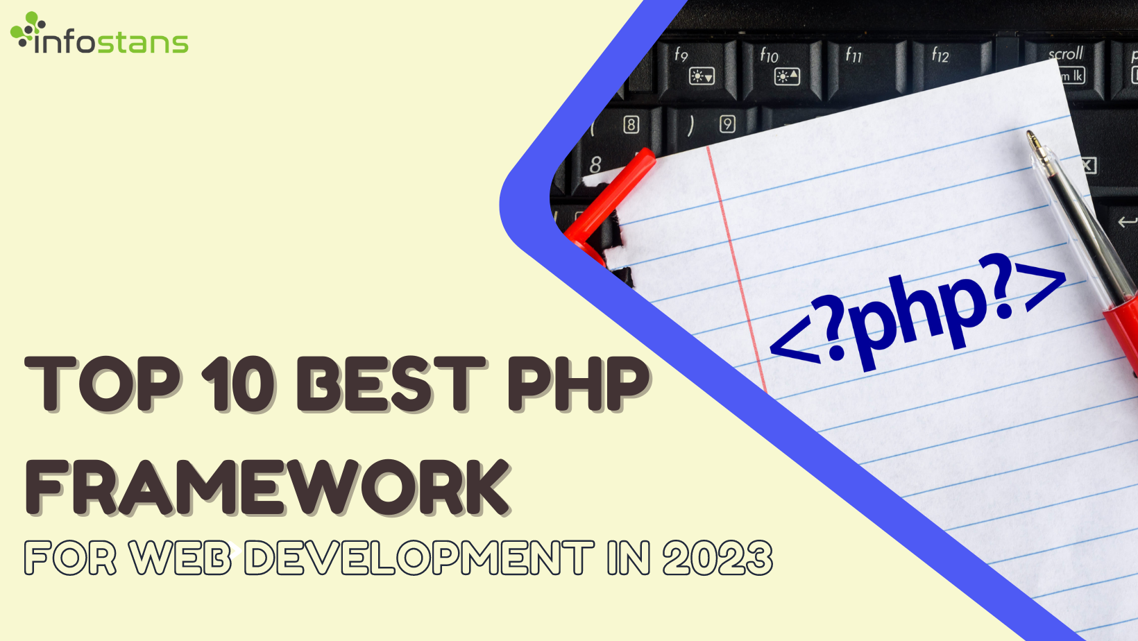 Top 10 Best PHP Framework For Web Development in 2023