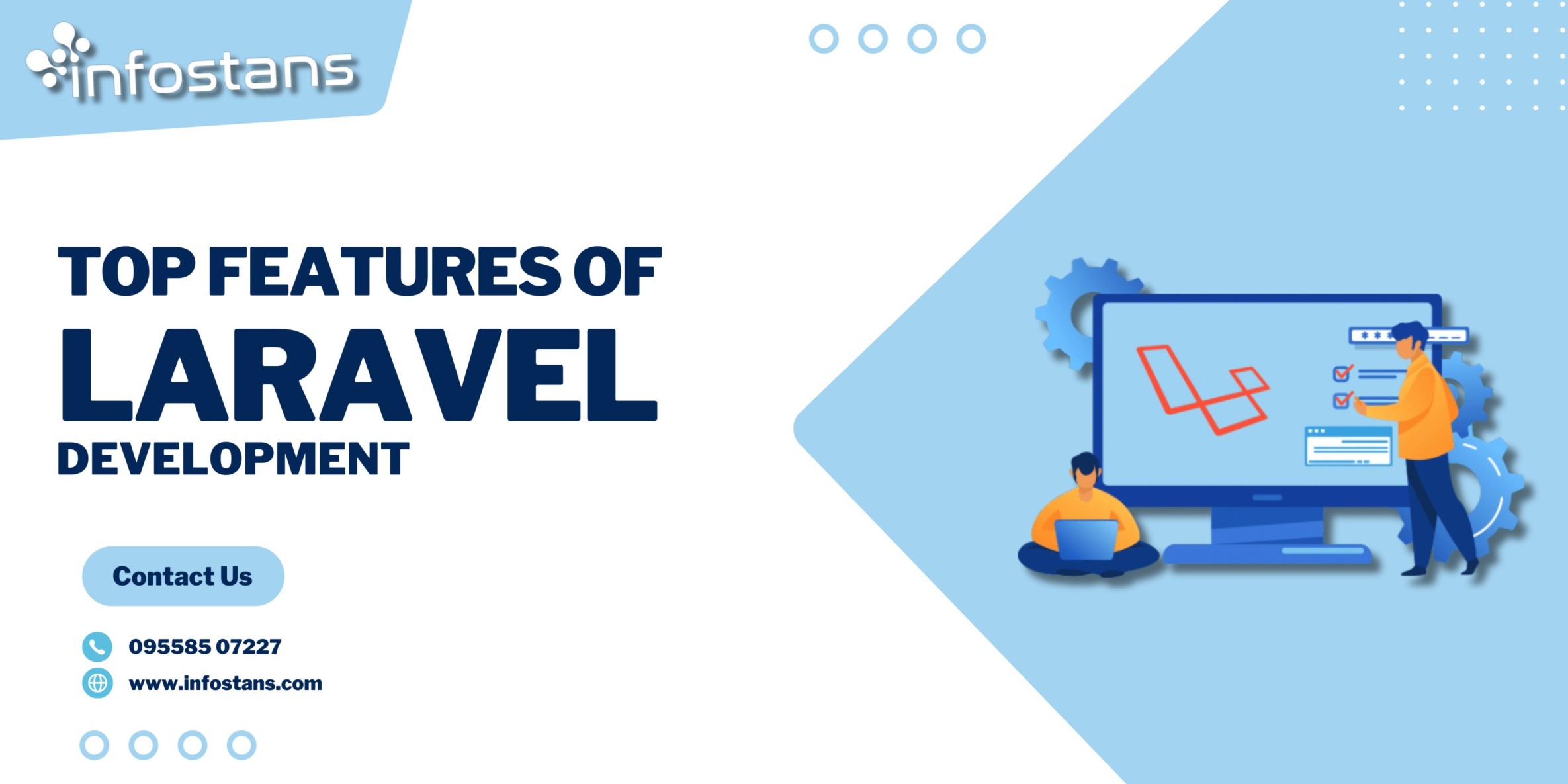 10 Tips for Enhancing Laravel Features – Info Stans