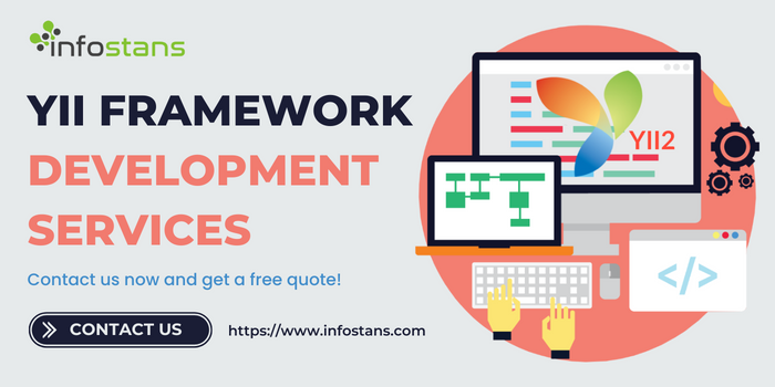 Yii Framework Development Services