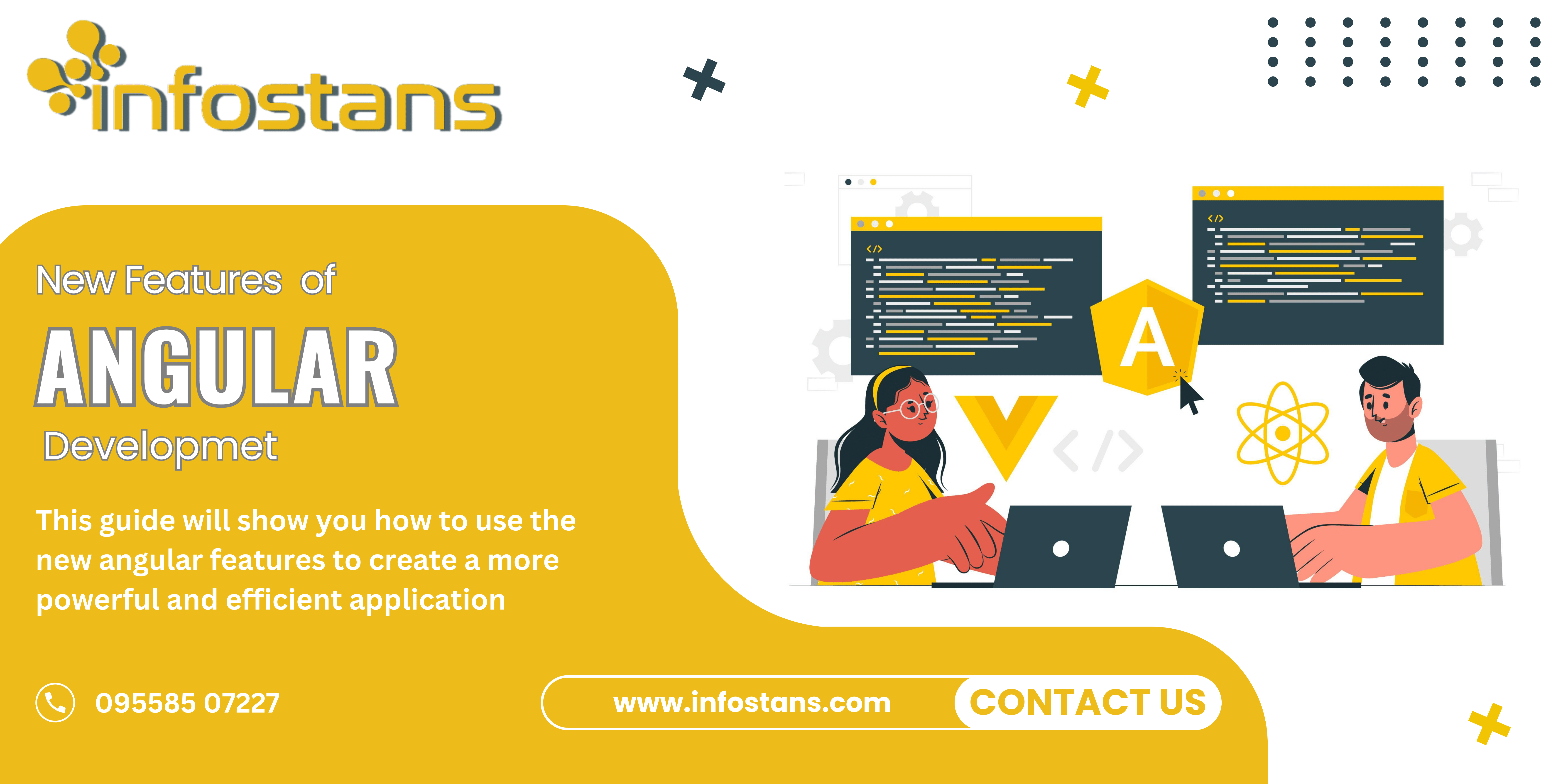 Unlocking the Benefits of Angular Features: A Comprehensive Guide
