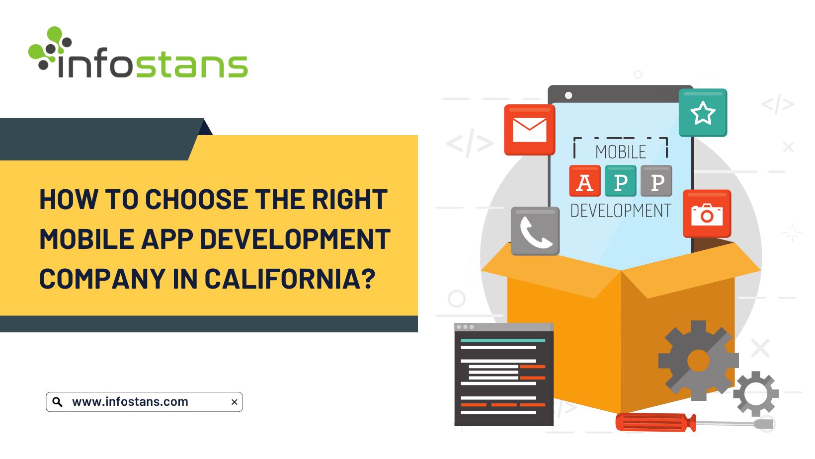 How to Choose the Right Mobile App Development Company in California