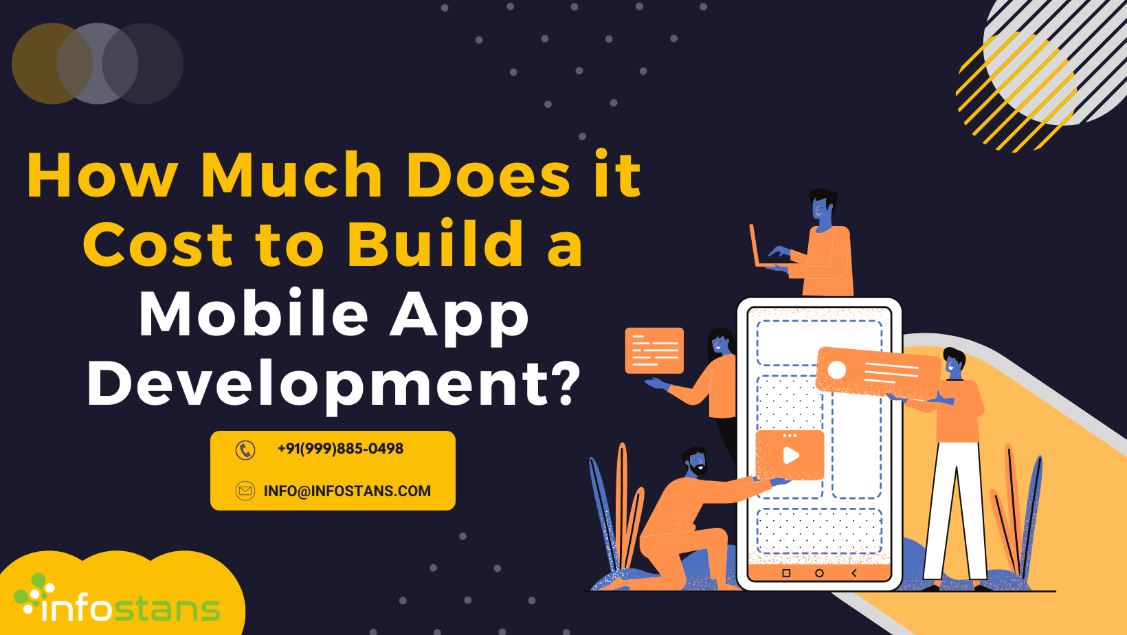 How Much Does it Cost to Build a Mobile App Development?