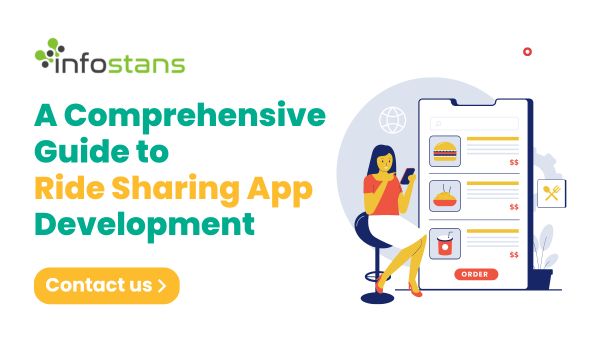 A Comprehensive Guide to Ride-Sharing App Development